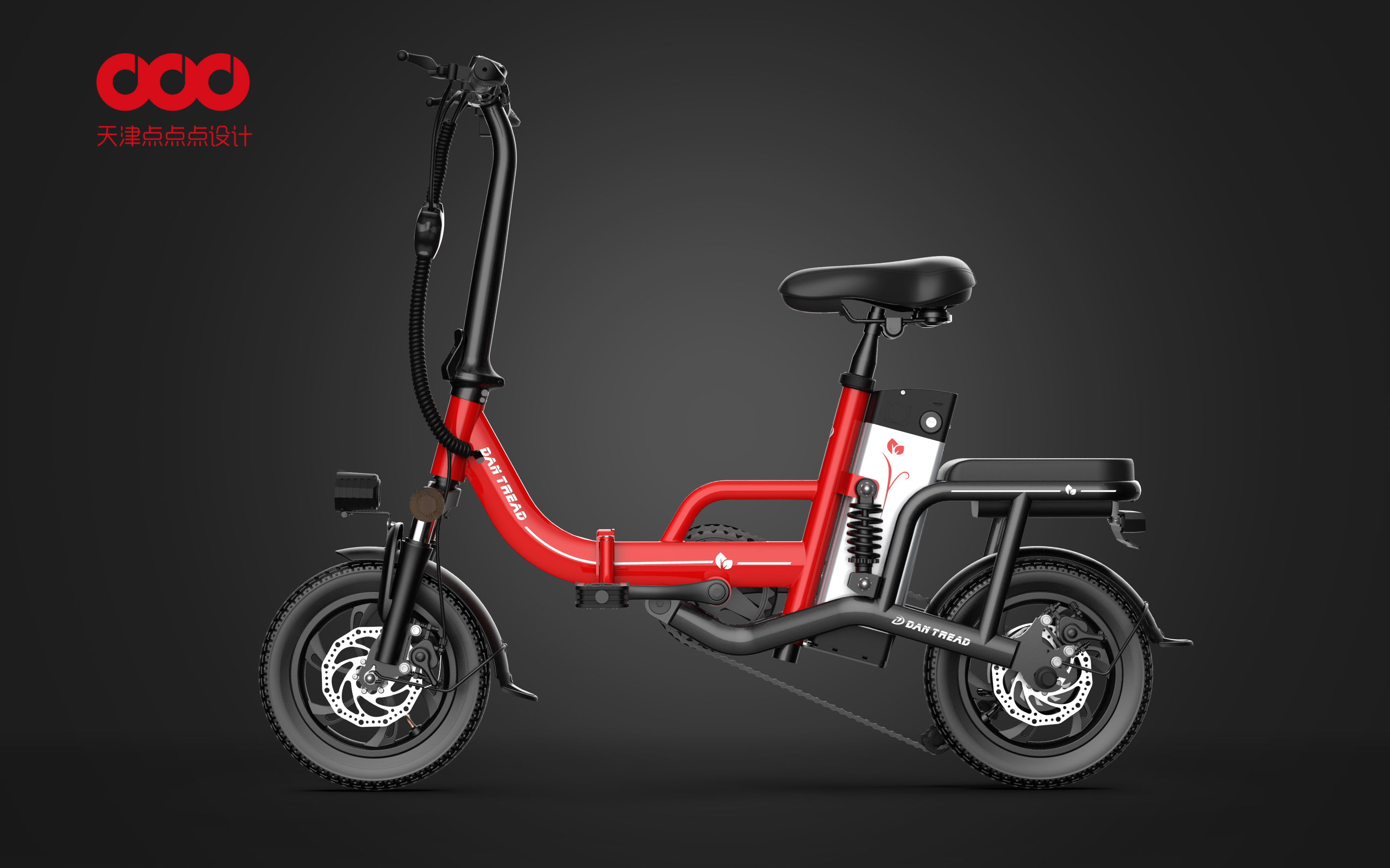 Folding lithium battery national standard vehicle，