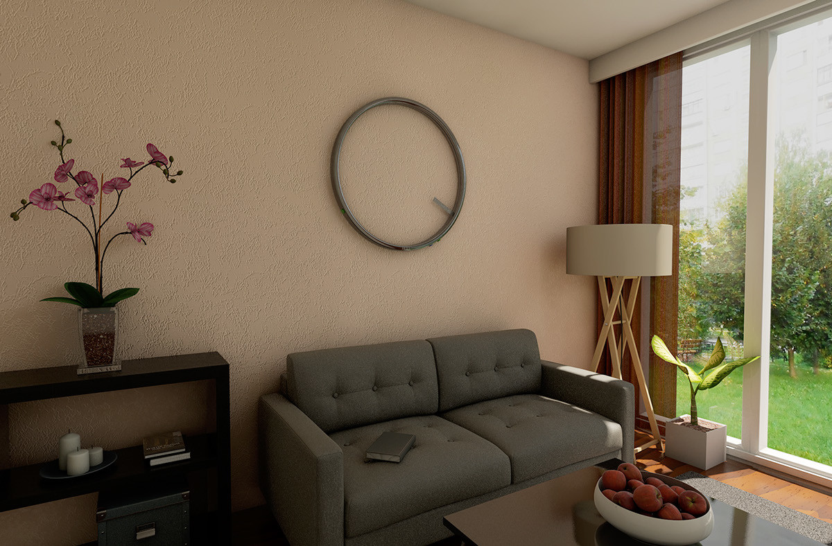 Clock，Wall clock，Wall clock，Simple design，