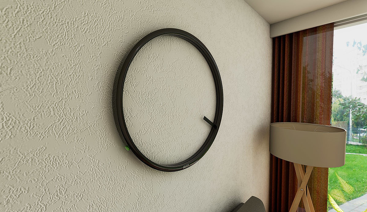 Clock，Wall clock，Wall clock，Simple design，