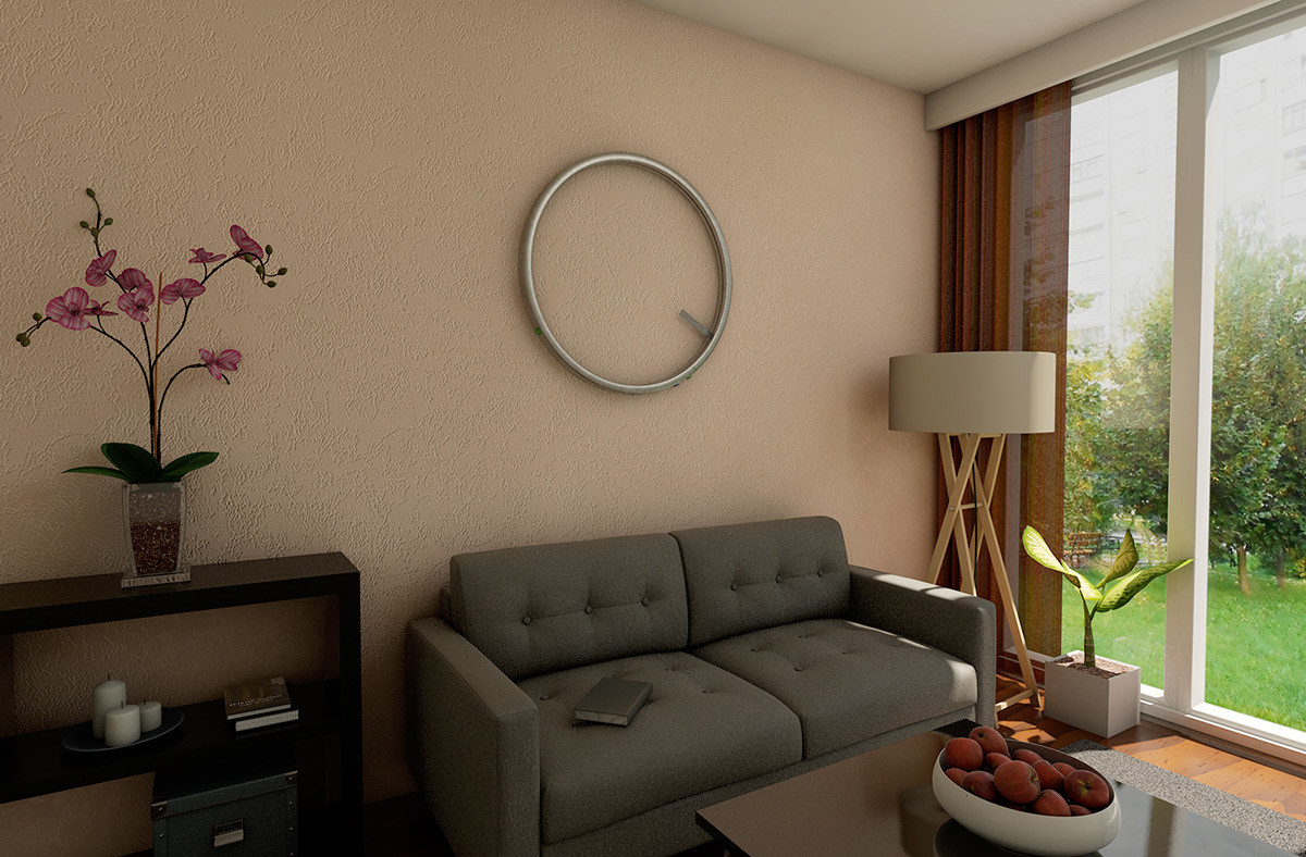 Clock，Wall clock，Wall clock，Simple design，