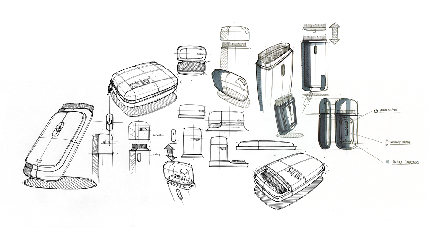 razor，razor，Men's cleansing，Nursing cleaning，