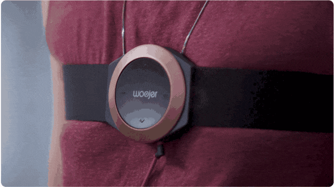 Woojer Edge，沉浸式音频，立体触觉传感器，