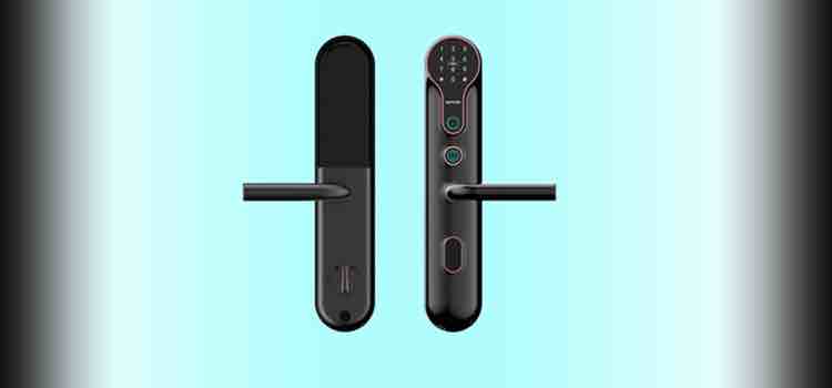 ODM products designed for Xiaomi's LVMI intelligent lock and Hisense intelligent lock during huitailong's work.，