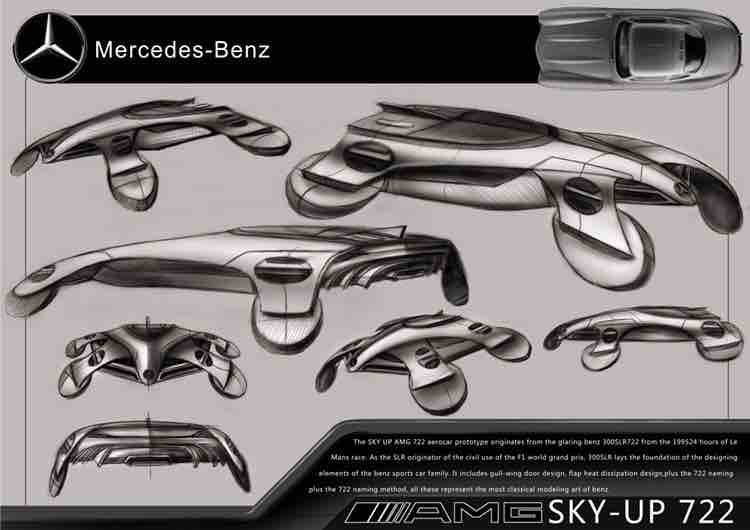 Entries of 2017 CDN automobile design competition，