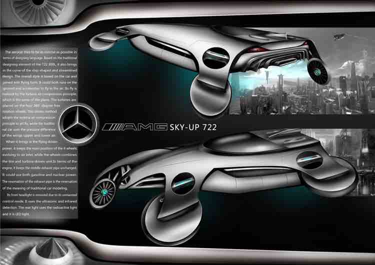 Entries of 2017 CDN automobile design competition，