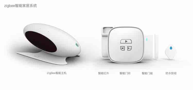 Intelligent host，Intelligent doorbell，Intelligent ecology，