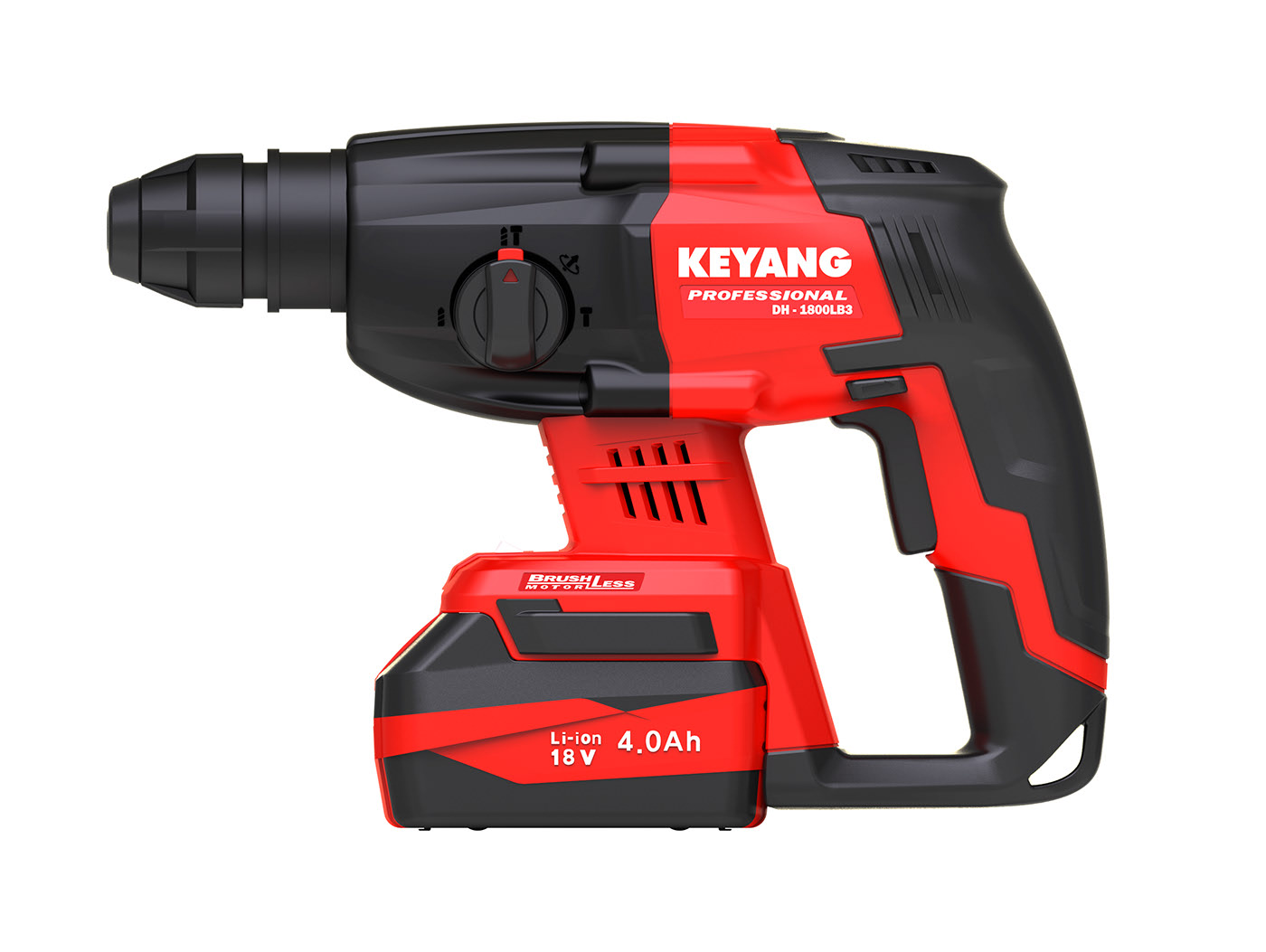 Electric hammer，multi-function，Drilling machine，Chisel machine，