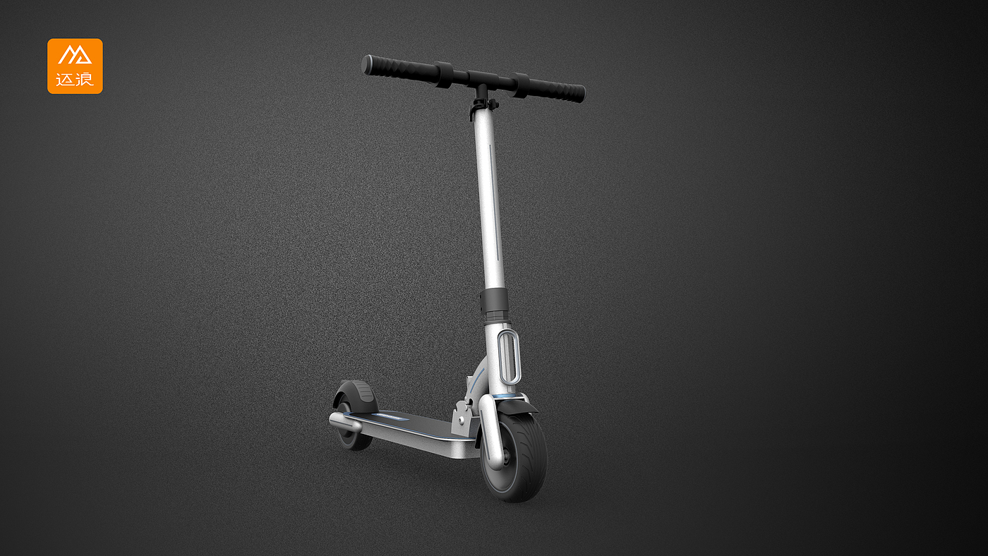 Scooter design, Hangzhou Mailang Industrial Design Co., Ltd，