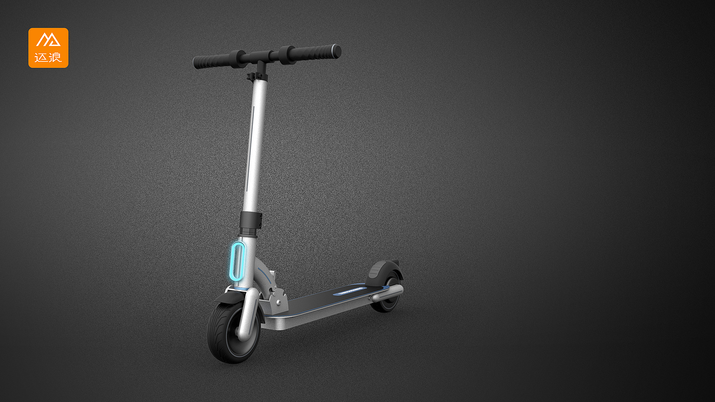 Scooter design, Hangzhou Mailang Industrial Design Co., Ltd，
