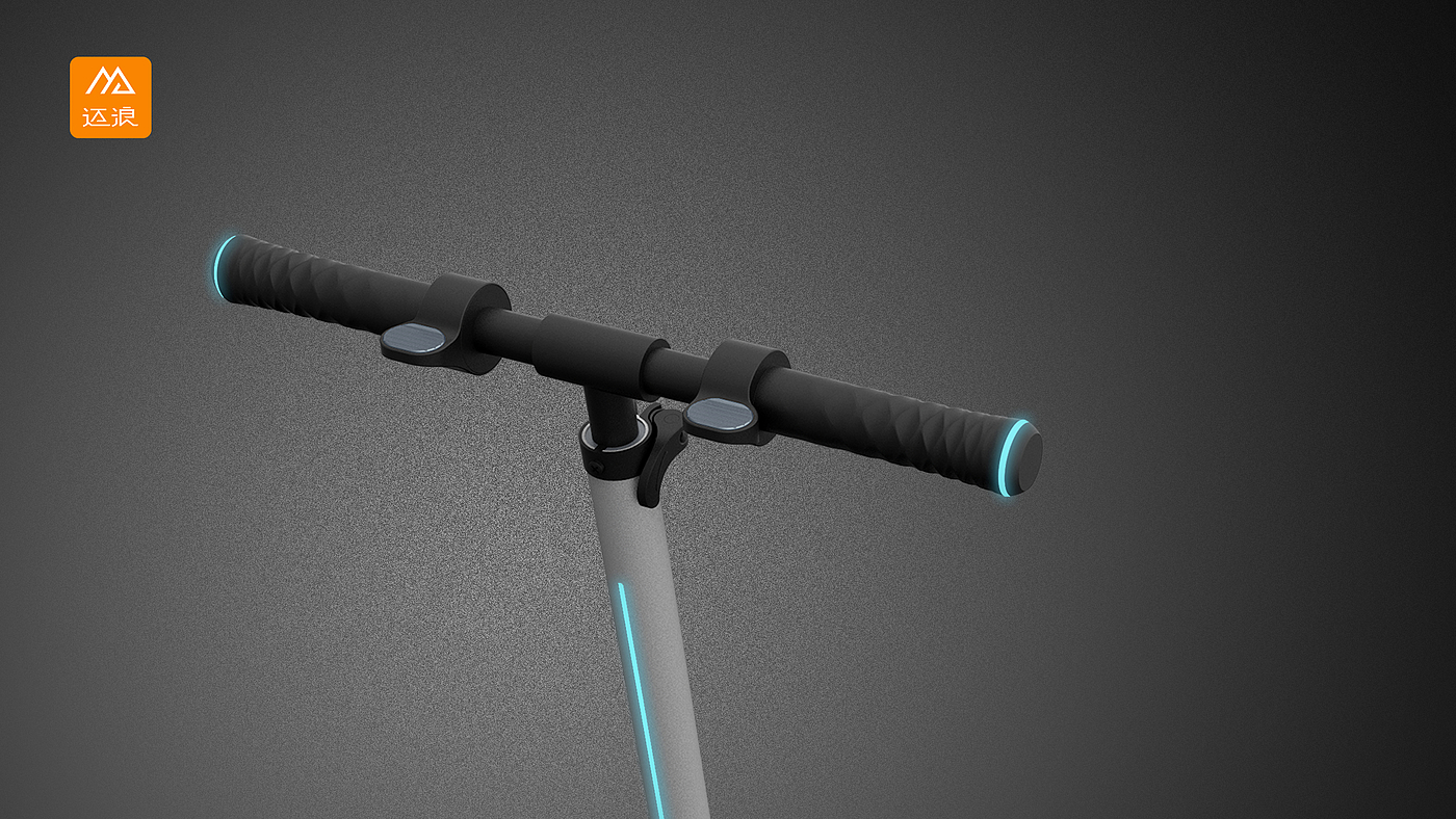 Scooter design, Hangzhou Mailang Industrial Design Co., Ltd，