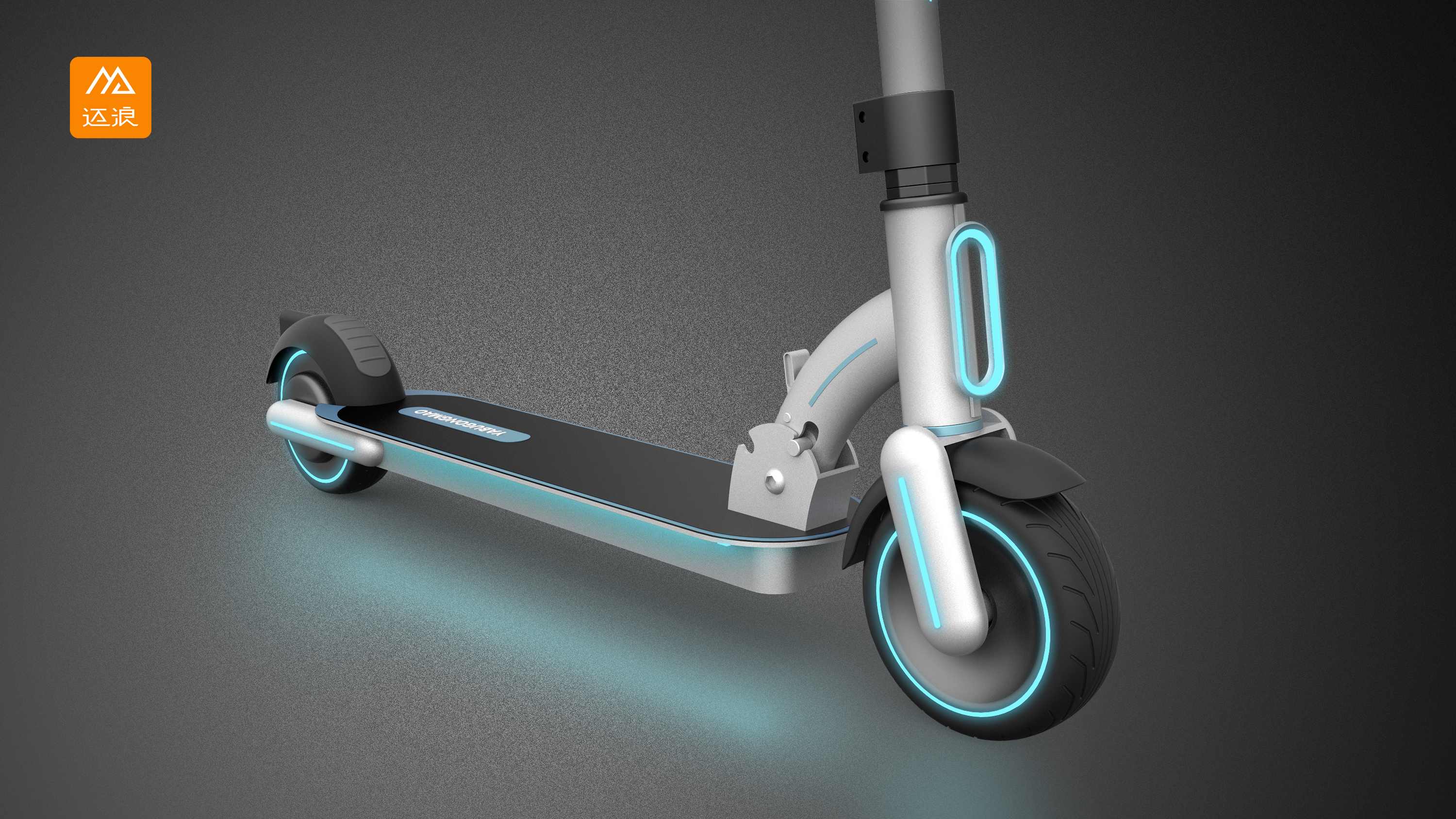Scooter design, Hangzhou Mailang Industrial Design Co., Ltd，