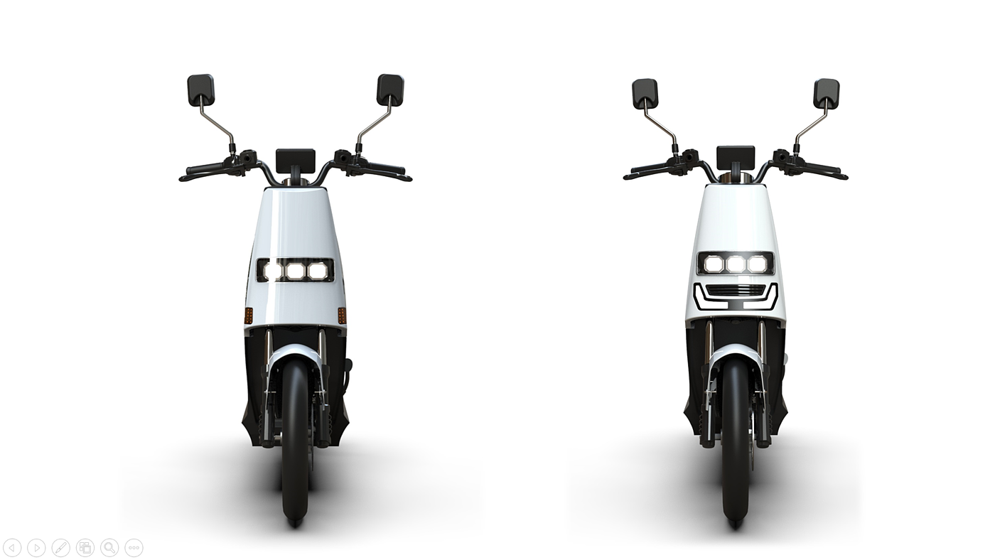 ks，modelling，Electric vehicle，UG，Blacksmith's design dream, don't touch it if you don't like it!，