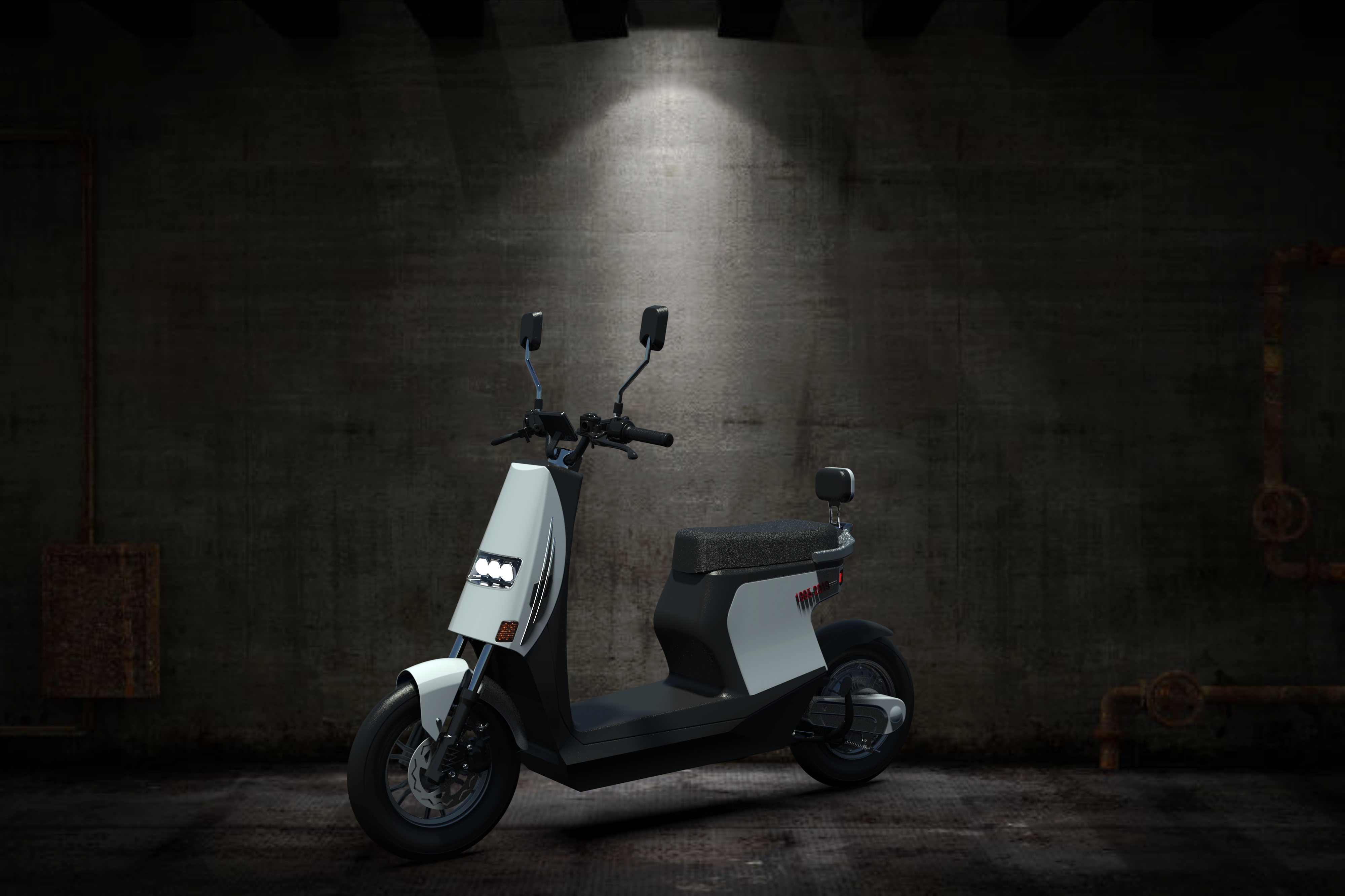 ks，modelling，Electric vehicle，UG，Blacksmith's design dream, don't touch it if you don't like it!，