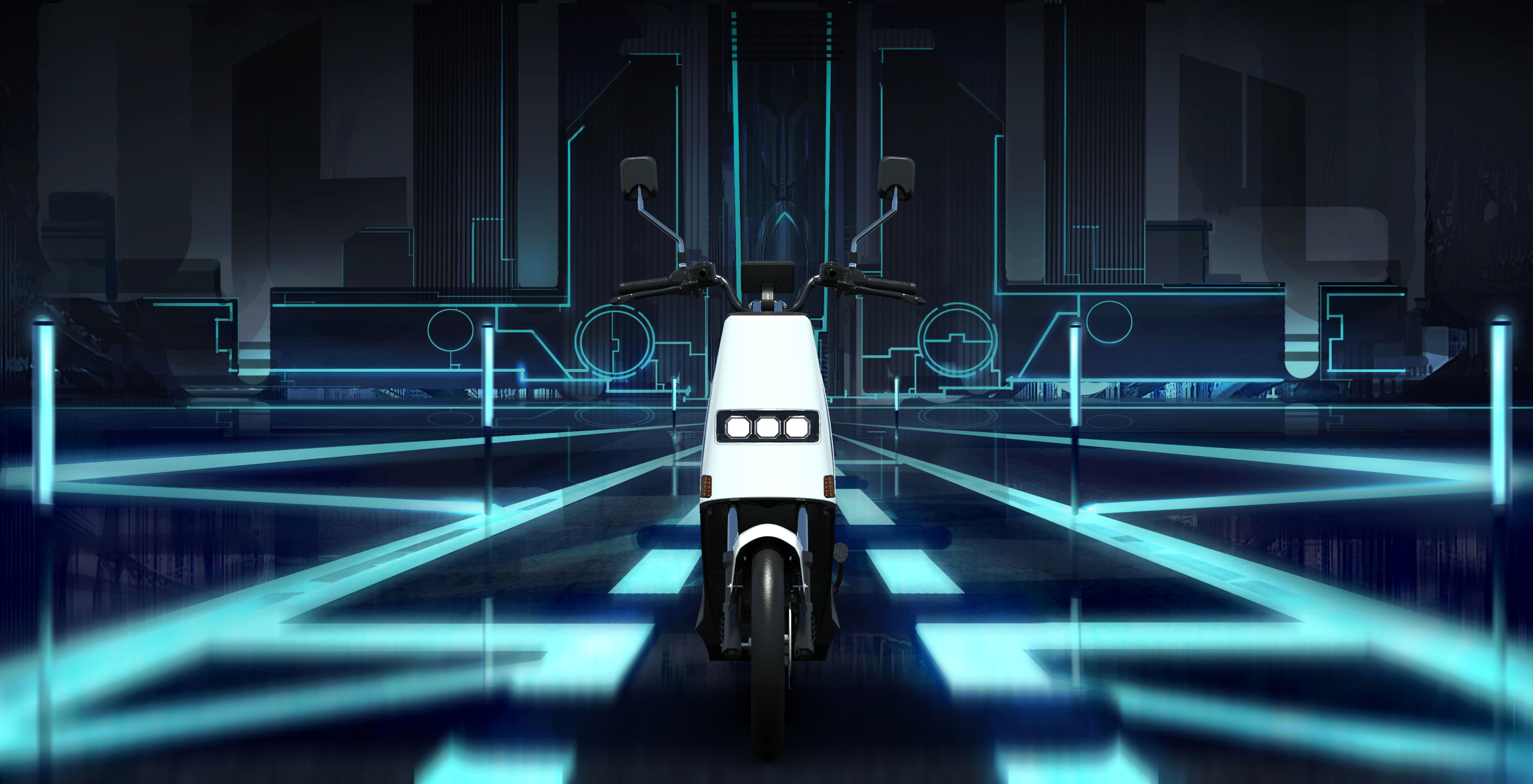 ks，modelling，Electric vehicle，UG，Blacksmith's design dream, don't touch it if you don't like it!，