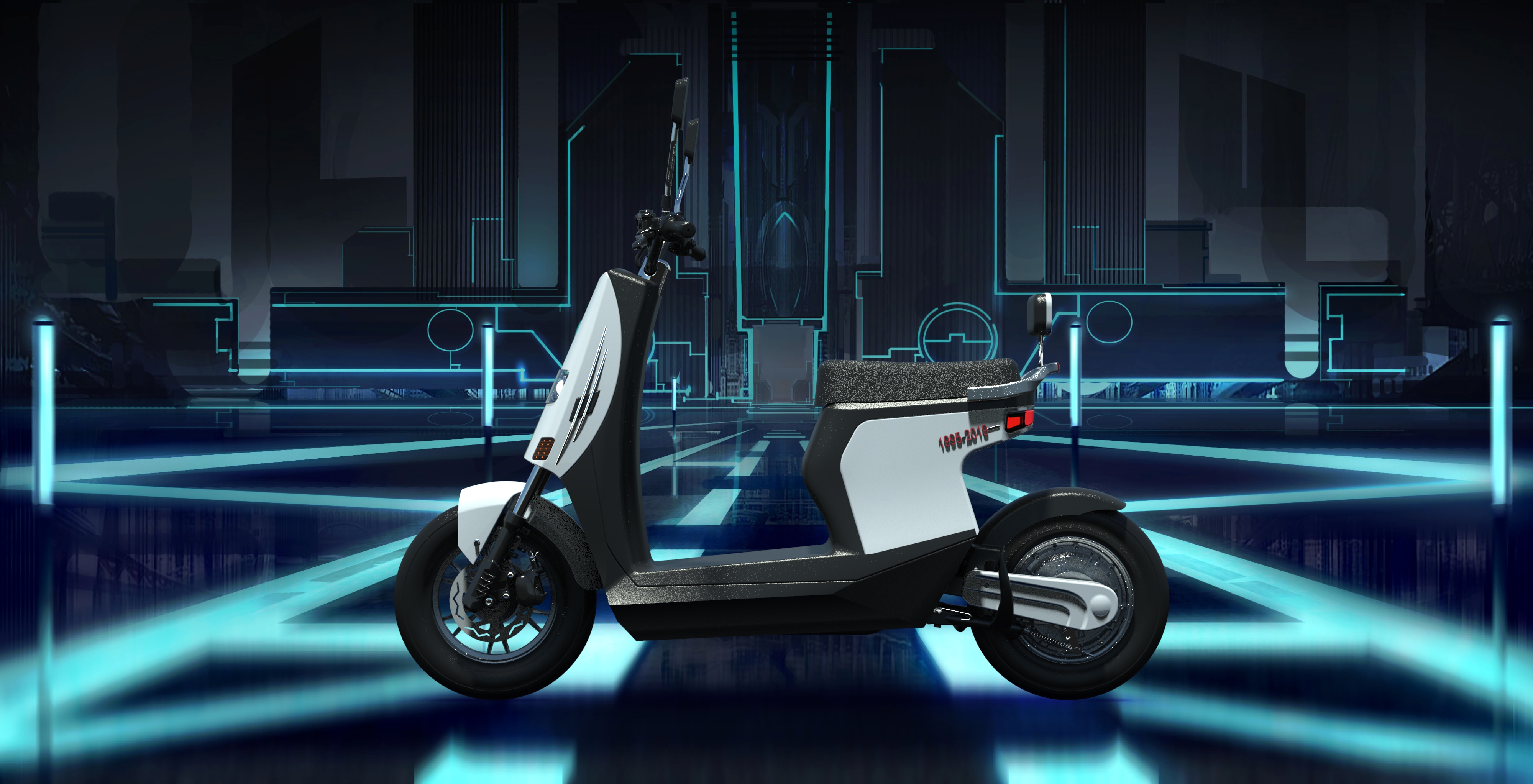 ks，modelling，Electric vehicle，UG，Blacksmith's design dream, don't touch it if you don't like it!，