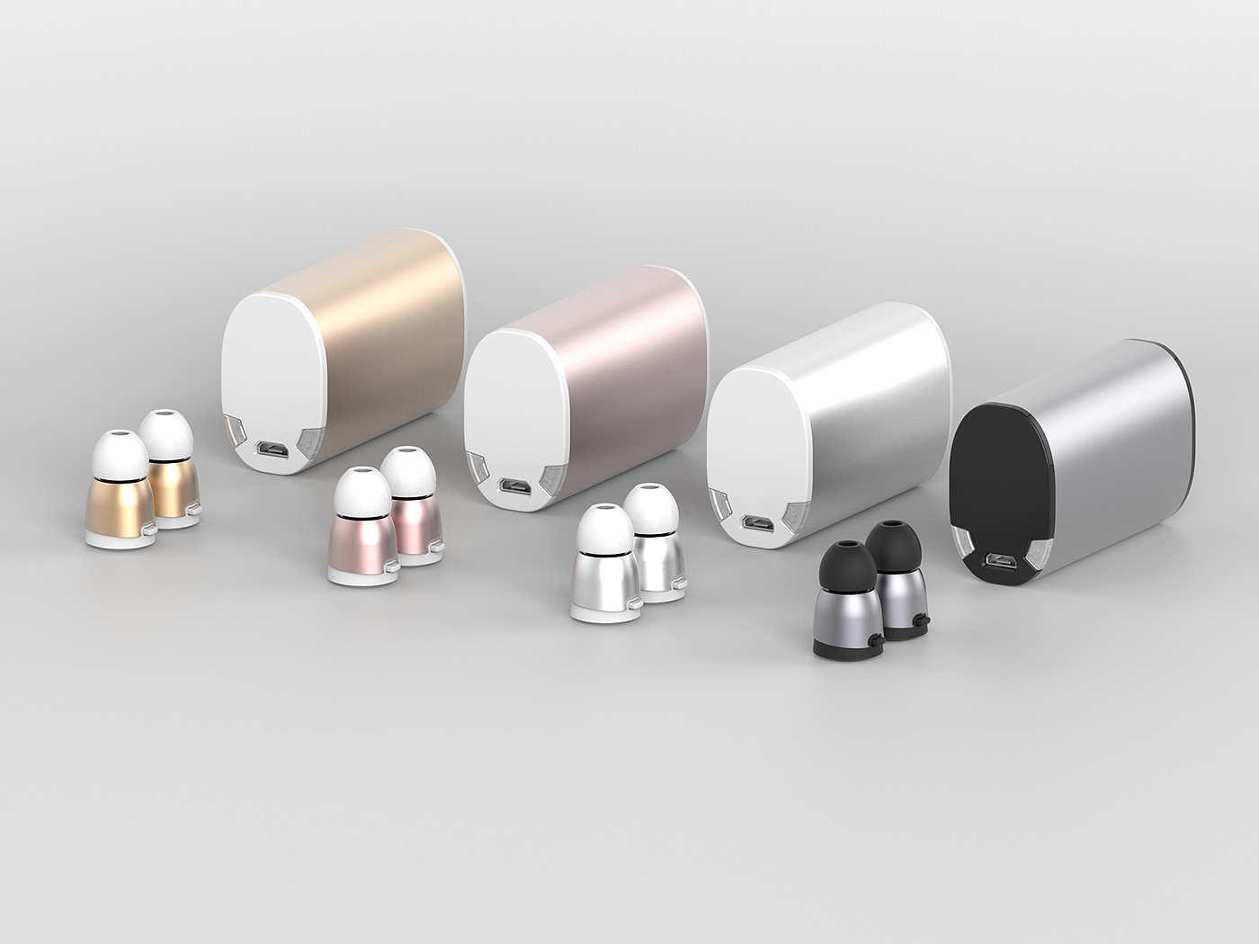 tws ERATO Apollo，Earphone design，intelligence，