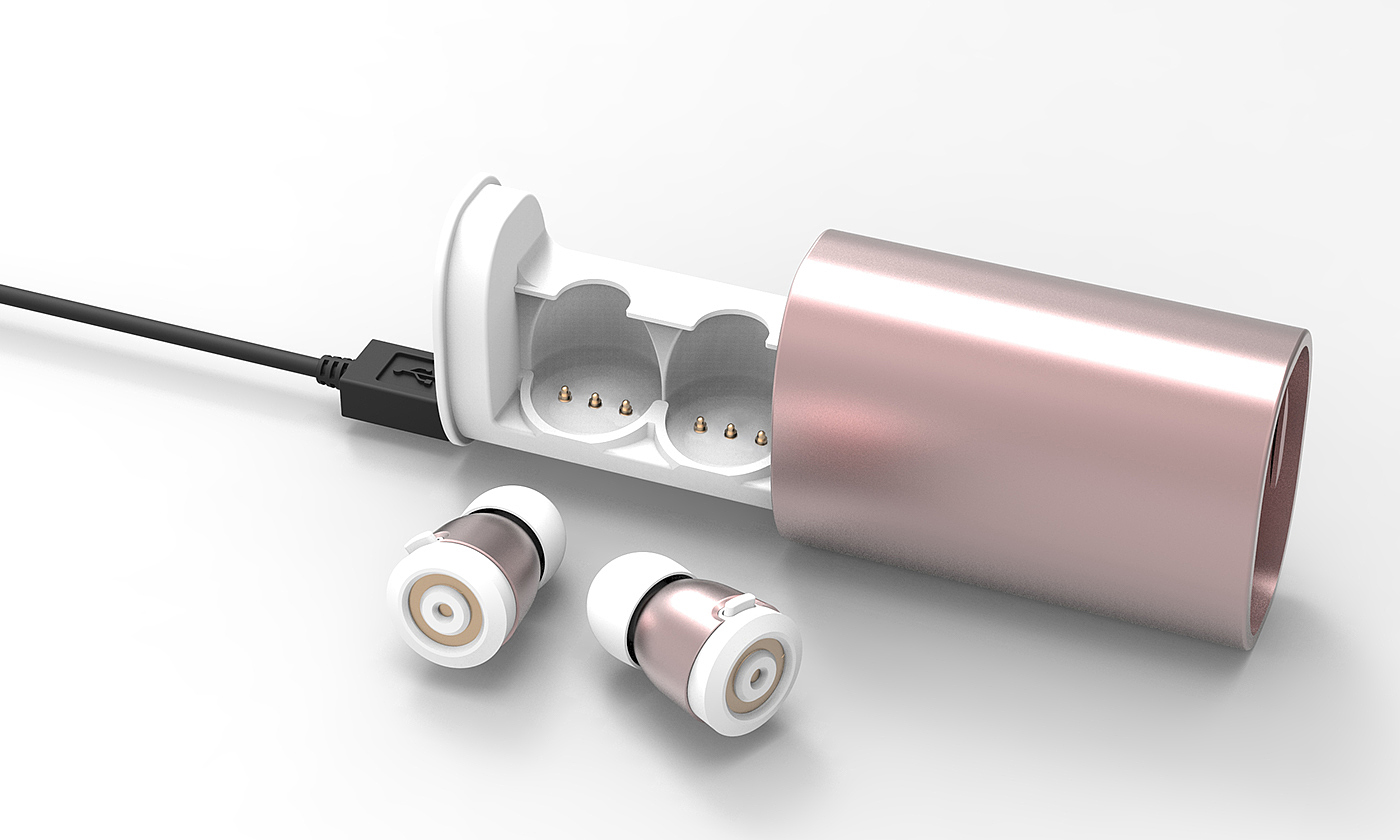 tws ERATO Apollo，Earphone design，intelligence，