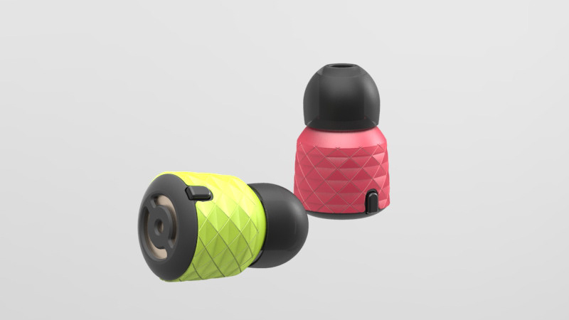 tws ERATO Apollo，Earphone design，intelligence，