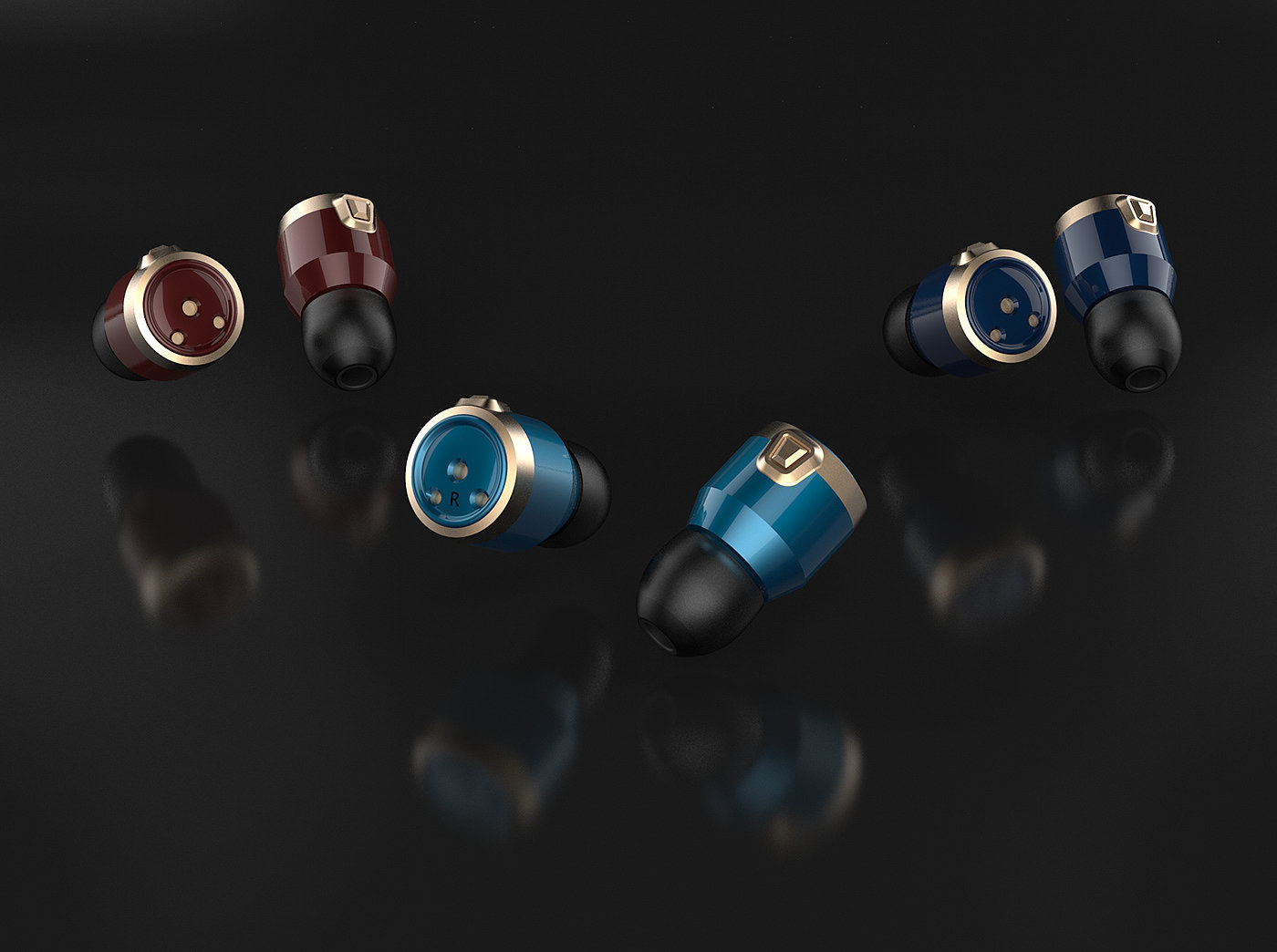 tws ERATO Apollo，Earphone design，intelligence，