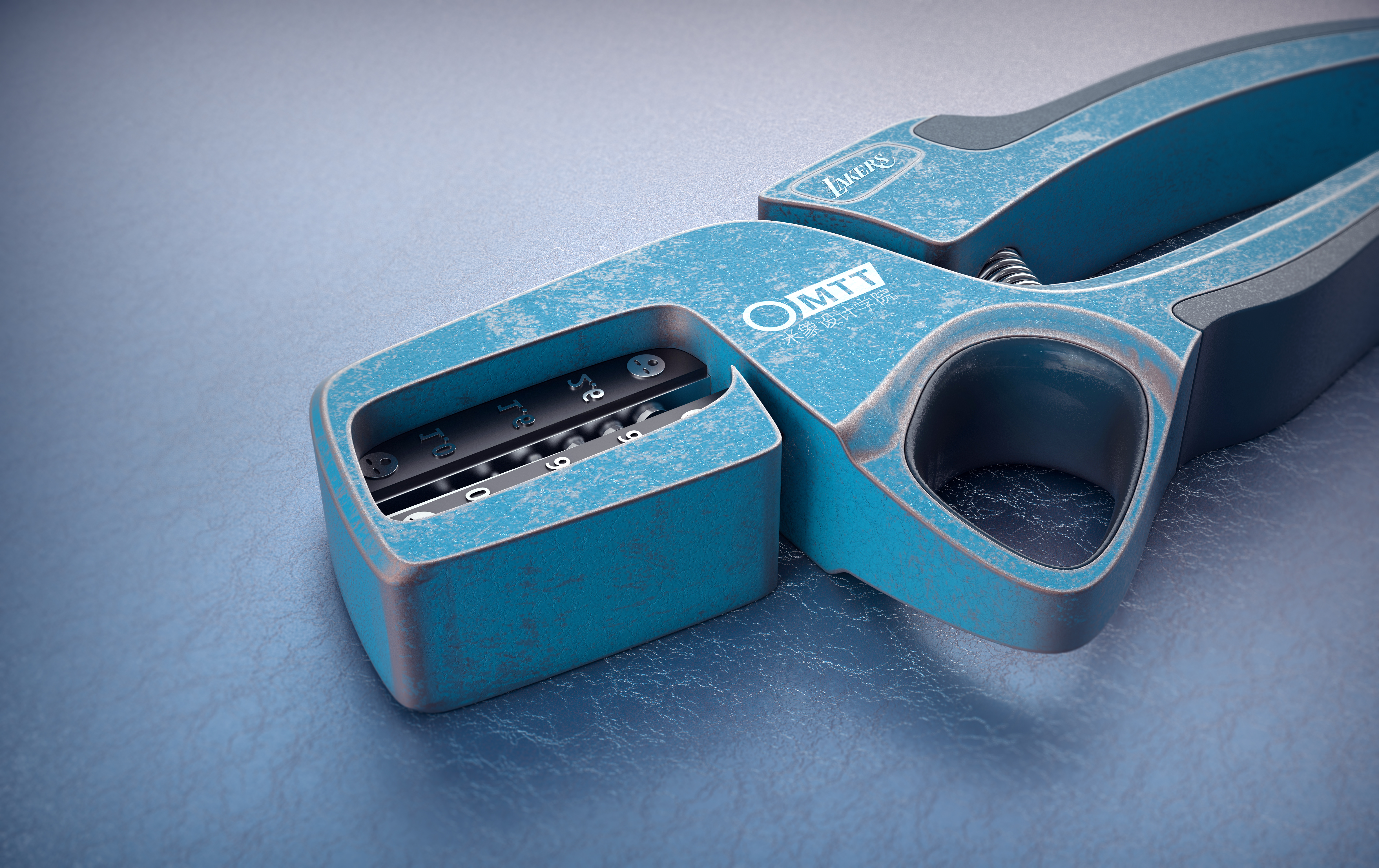 Design，modeling，Render，Rice elephant，rhino，keyshot，