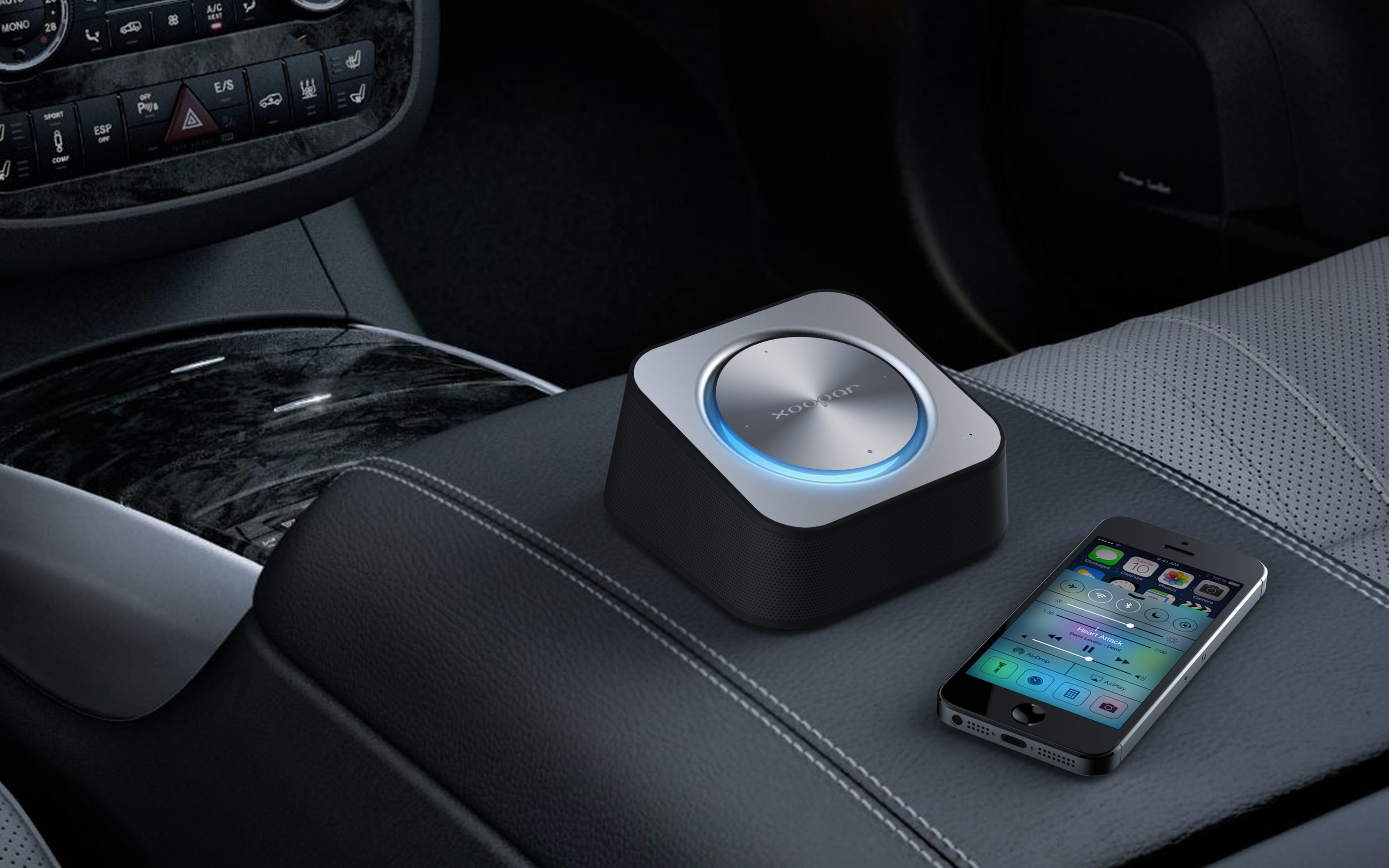 Bluetooth Speaker ，