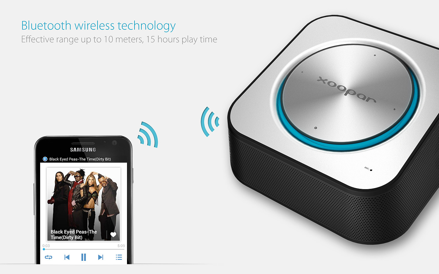 Bluetooth Speaker ，