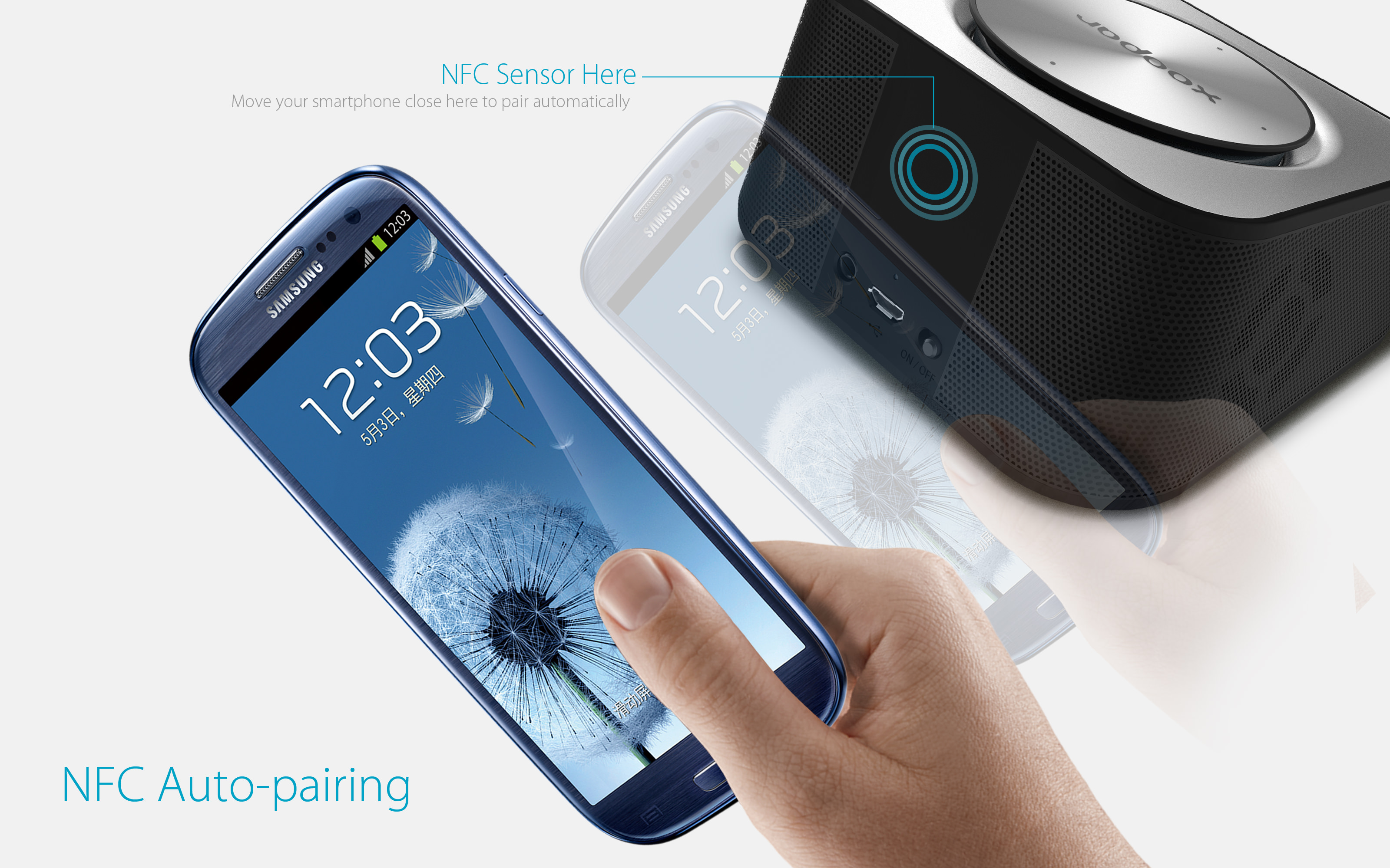 Bluetooth Speaker ，