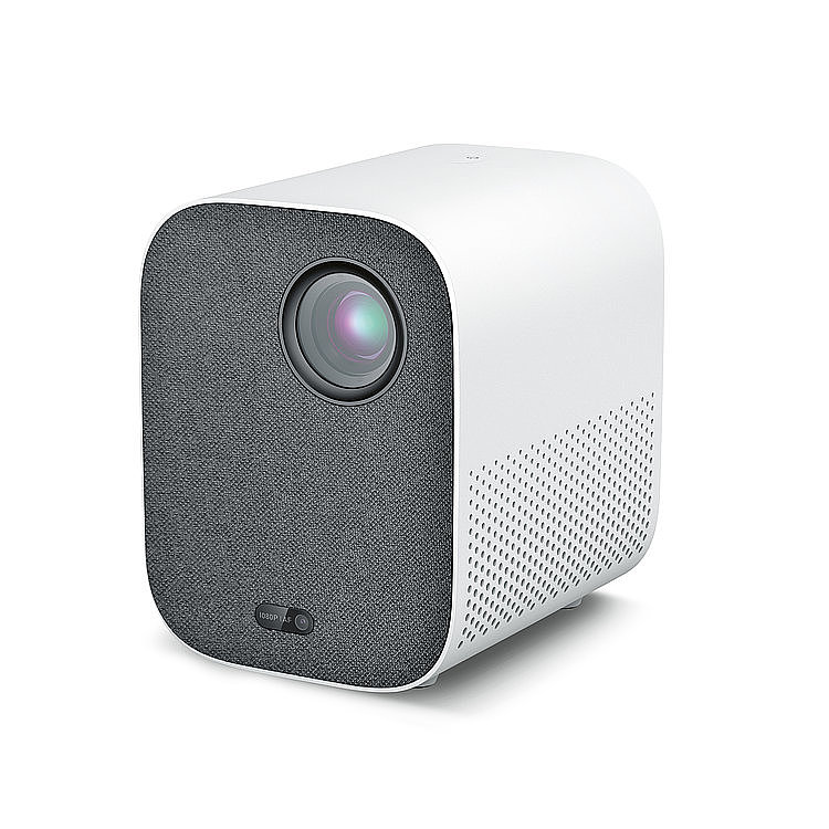 2019 red dot product design award，MIJIA，Mi Jia projector，reddot，