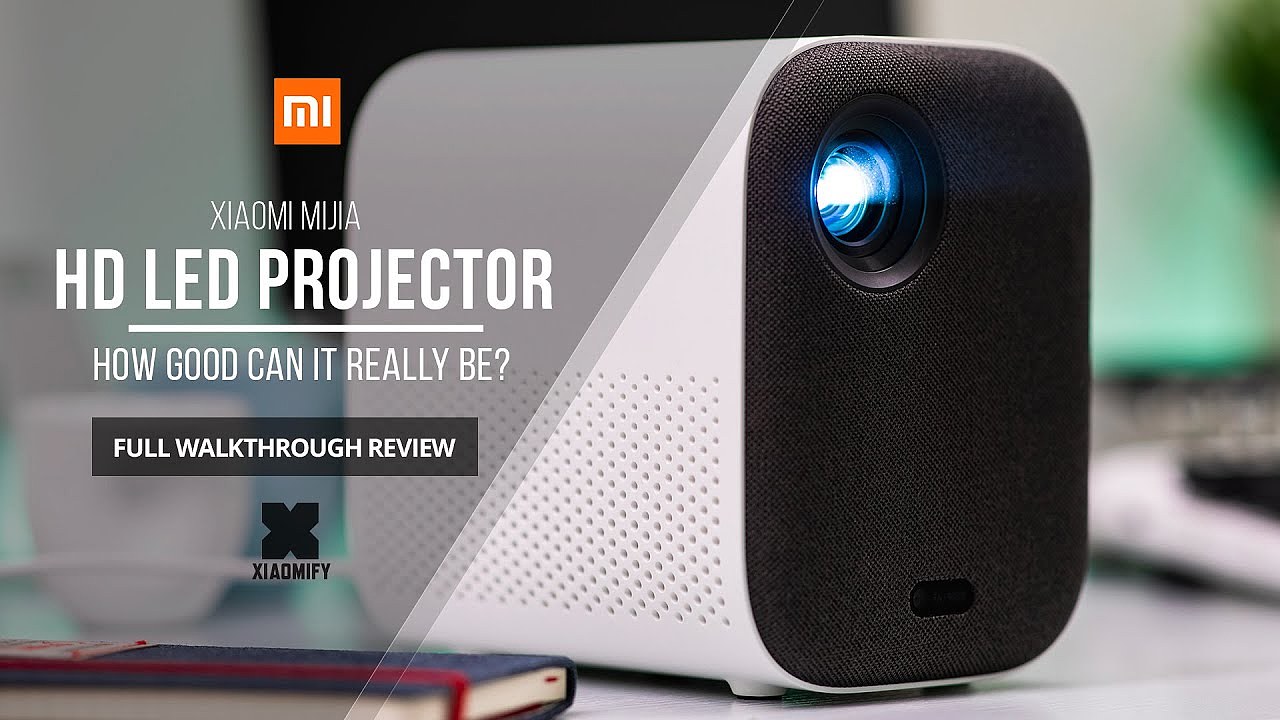 2019 red dot product design award，MIJIA，Mi Jia projector，reddot，