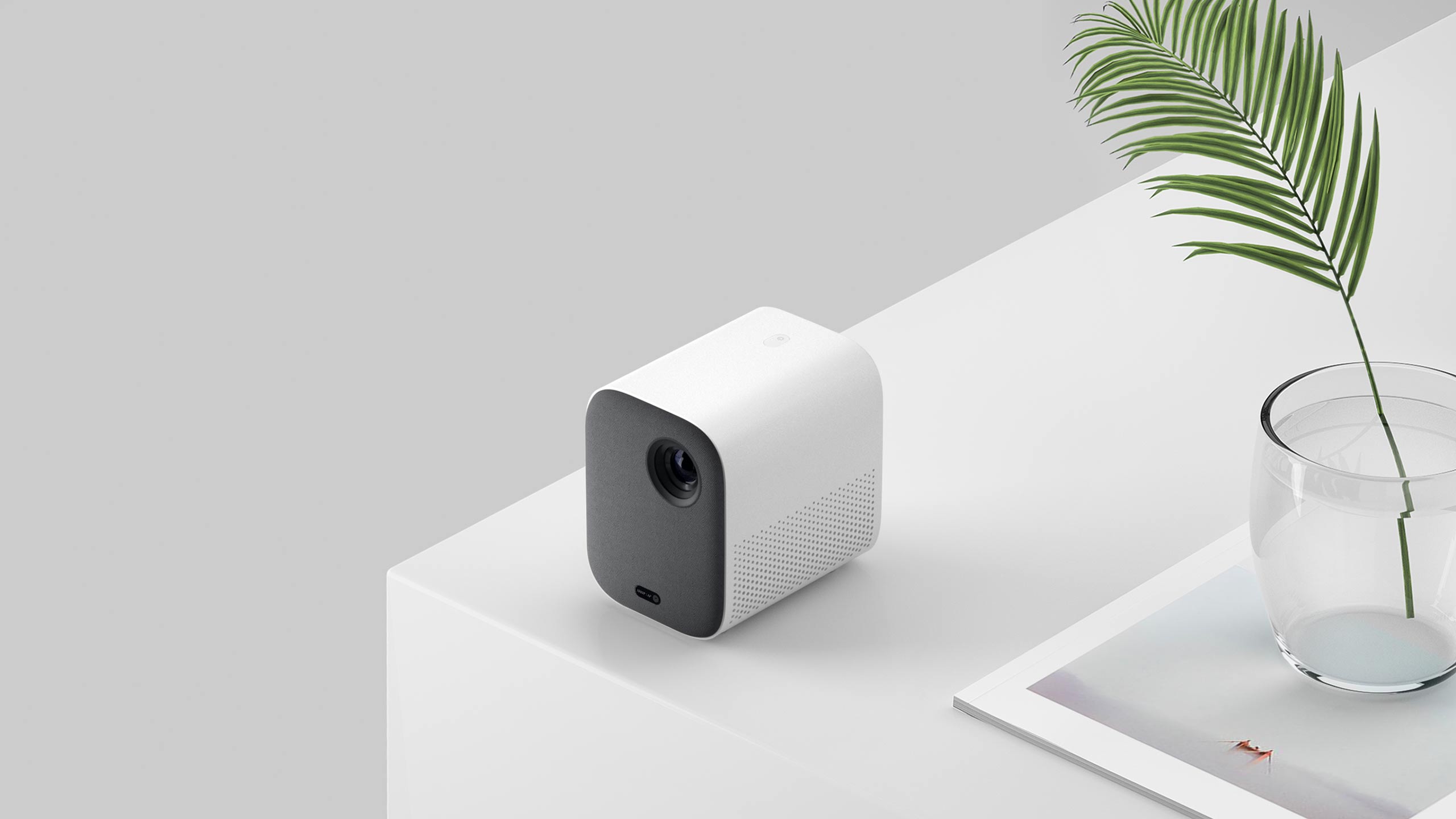 2019 red dot product design award，MIJIA，Mi Jia projector，reddot，