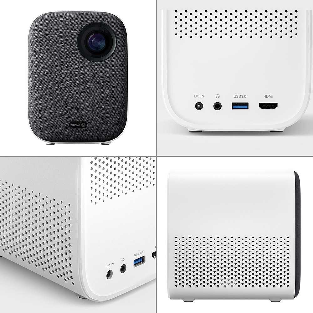 2019 red dot product design award，MIJIA，Mi Jia projector，reddot，