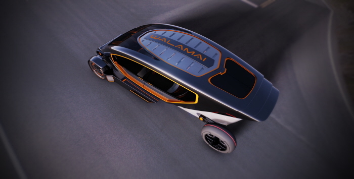 concept，innovate，vehicle，environment protection，