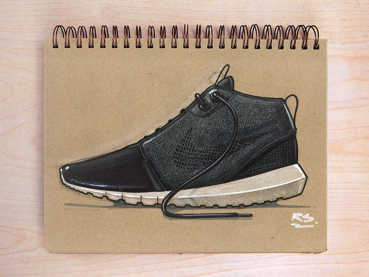 Aesthetic feeling，industrial design，Hand drawn，