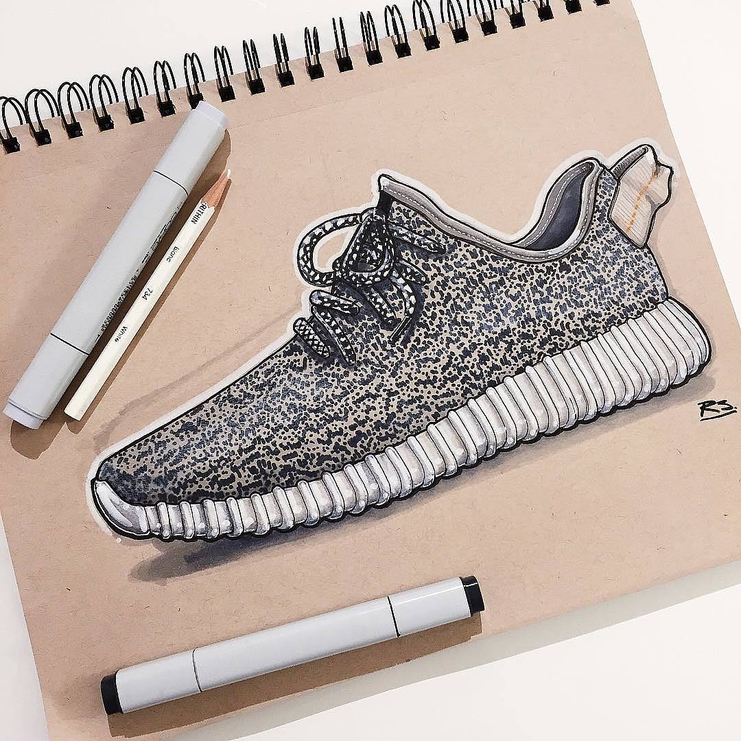 Aesthetic feeling，industrial design，Hand drawn，