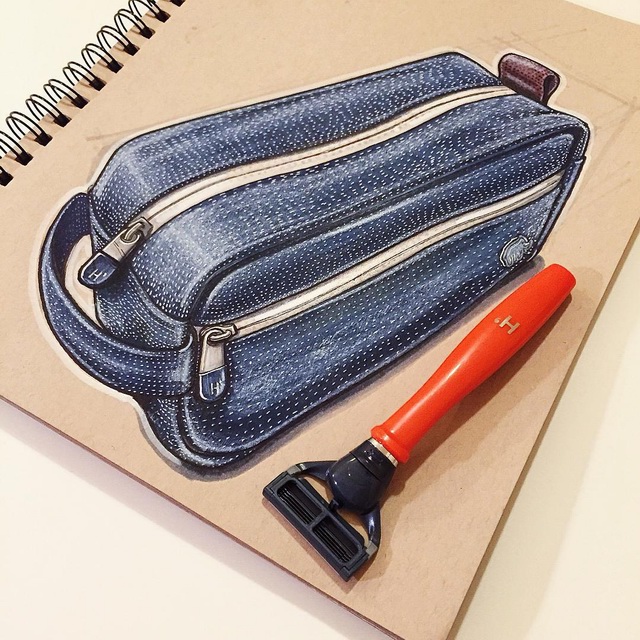 Aesthetic feeling，industrial design，Hand drawn，