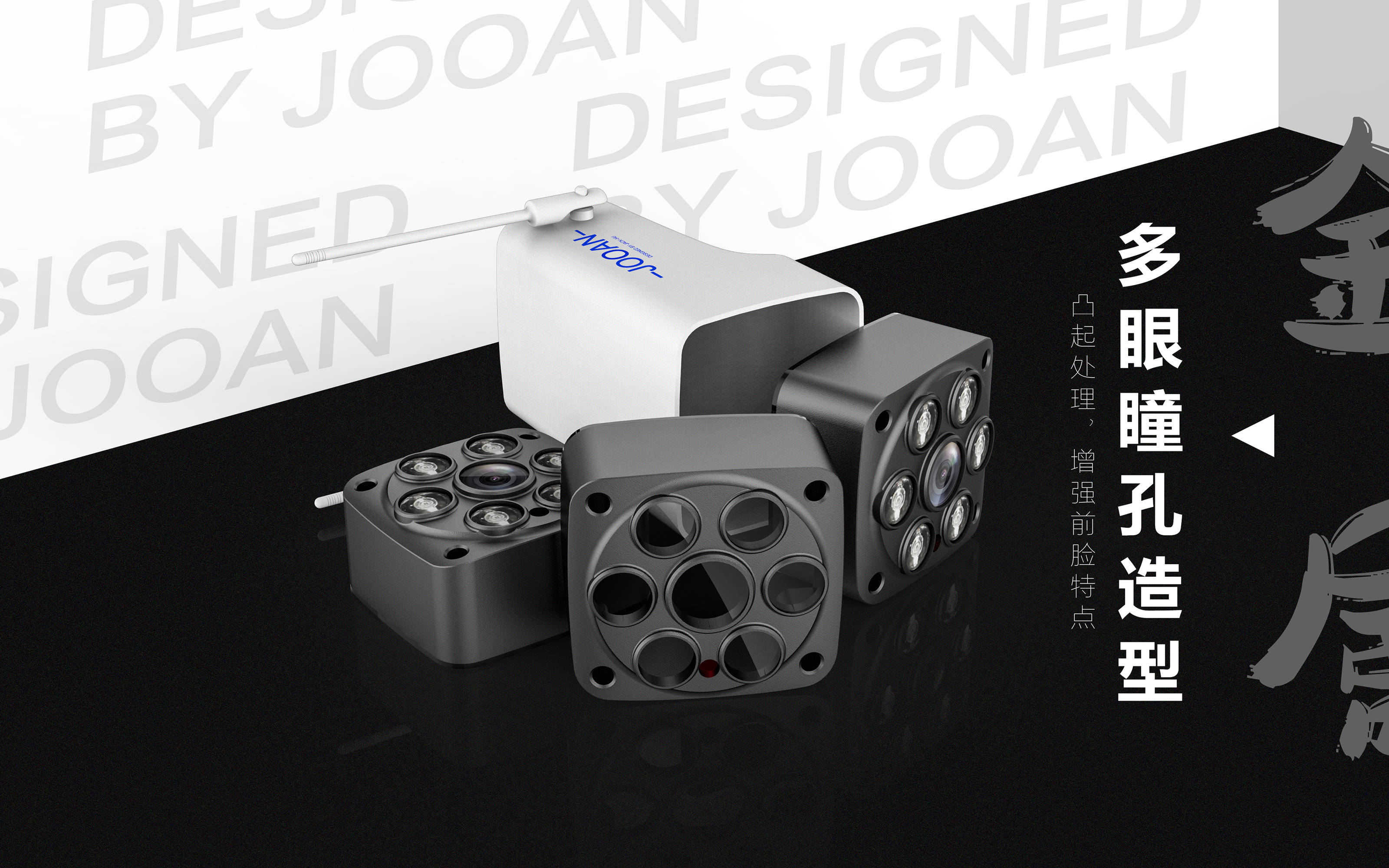 Camera, security, home safety, intelligence, AI, face，