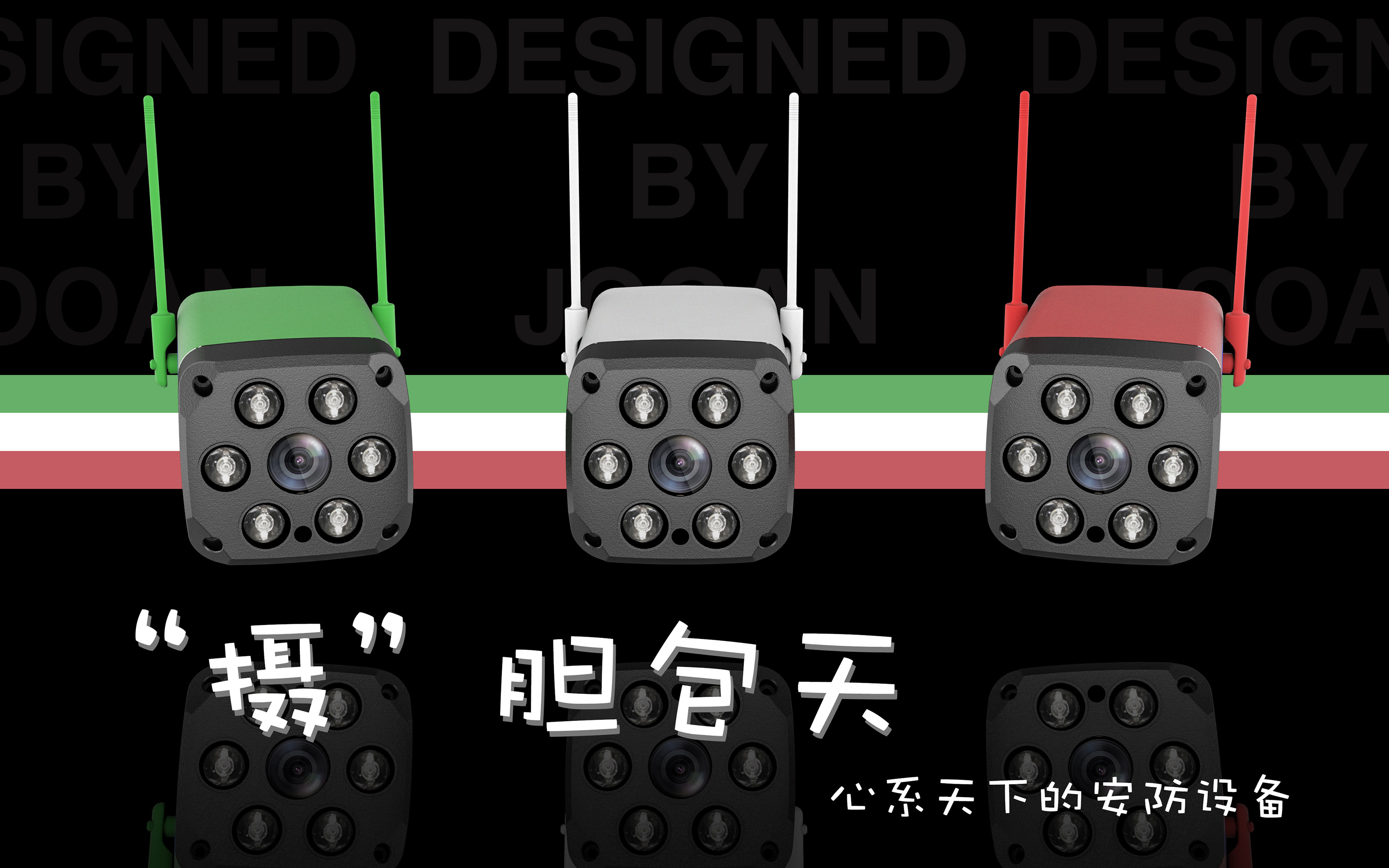 Camera, security, home safety, intelligence, AI, face，