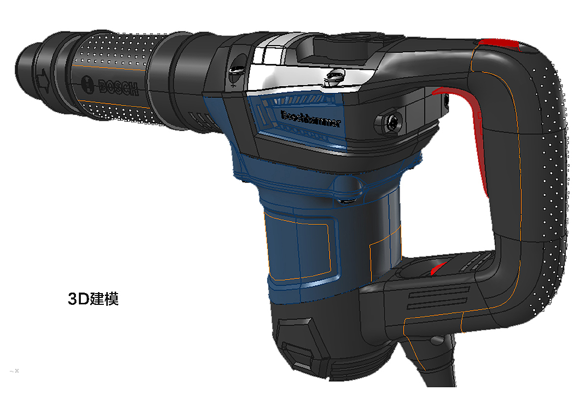 Electric tool，