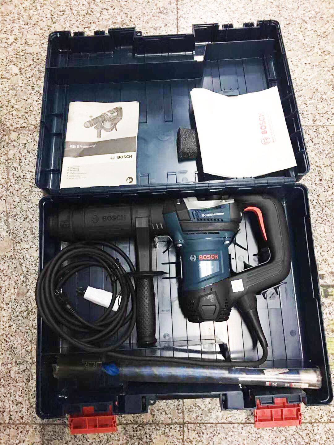 Electric tool，