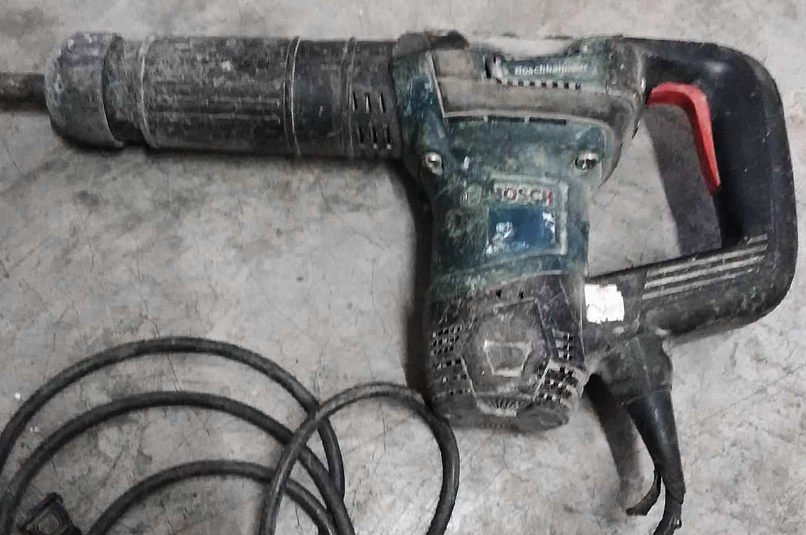 Electric tool，