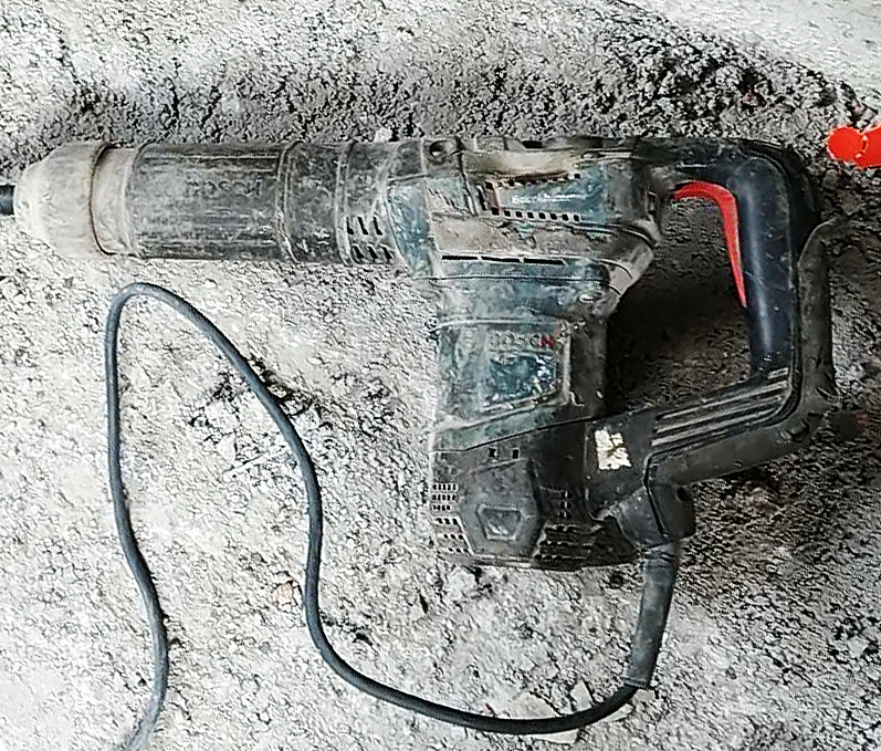 Electric tool，