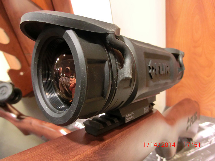 Sniper mirror，