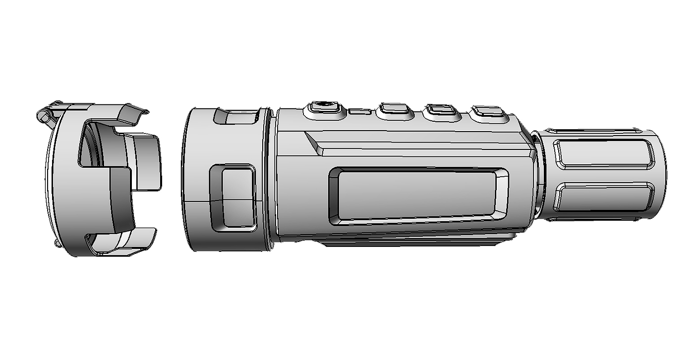 Sniper mirror，