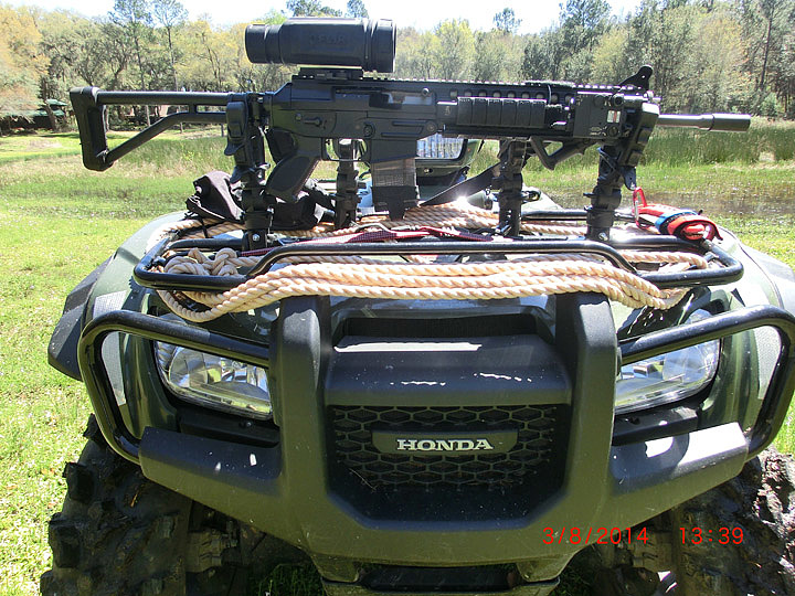 Sniper mirror，