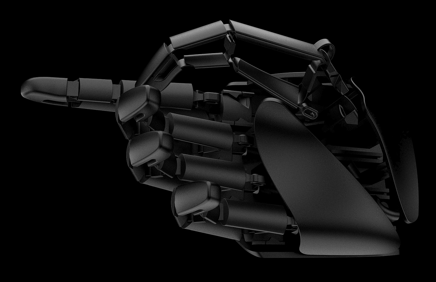 manipulator，
