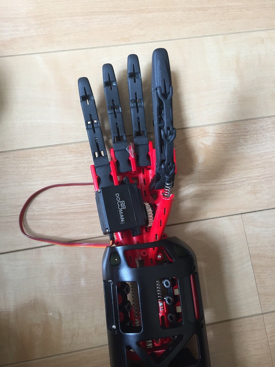 manipulator，