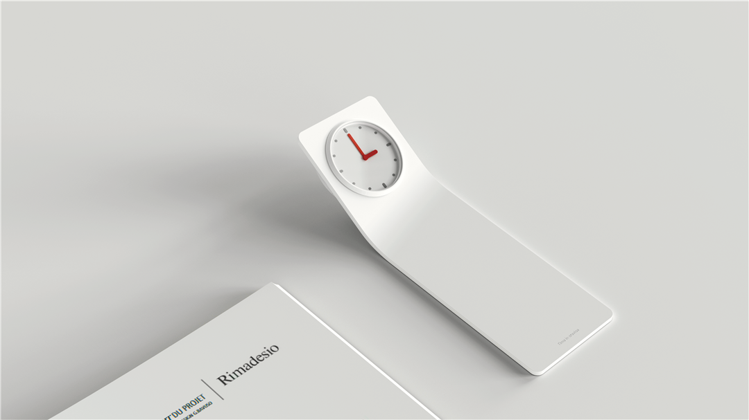 book，ps，Clock，sample reels，keyshot，Render，product design，