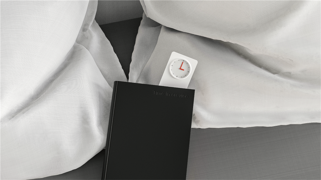 book，ps，Clock，sample reels，keyshot，Render，product design，