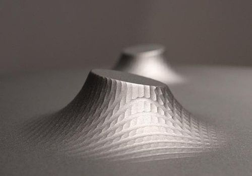 Aesthetic composition，industrial design，details，texture，