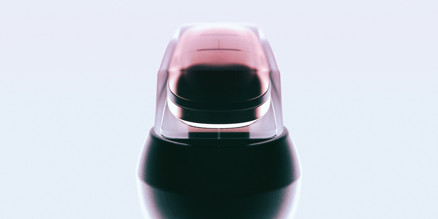 GEM，Wireless headset，Hand drawn，